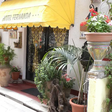 מלון Fernanda
