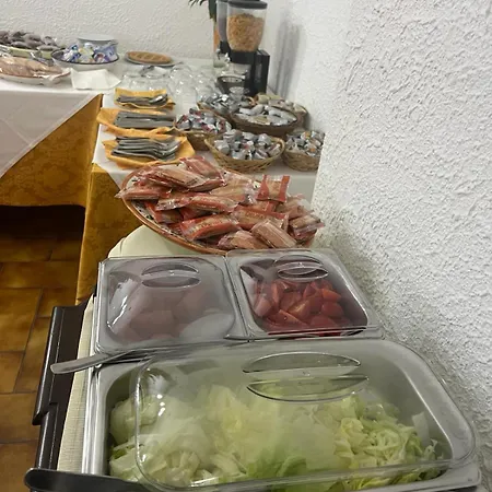 Hotel Fernanda Letojanni