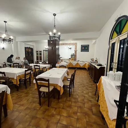 Hotel Fernanda Letojanni