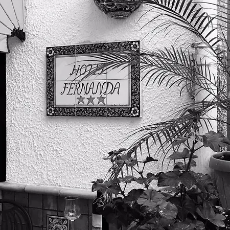 Hotel Fernanda Letojanni