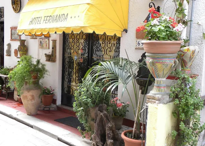 酒店 Fernanda