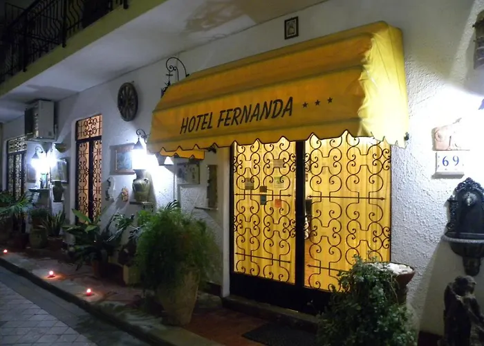 Fernanda 酒店 3*