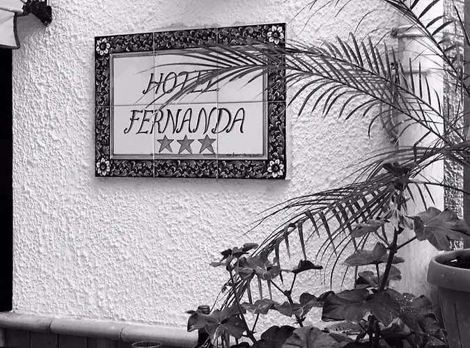 酒店 Fernanda 勒托阳尼